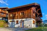 Discover the charm of this stunning chalet, boasting a perfect blend of traditional architecture and modern comfort.