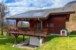 Discover your dream chalet nestled in the heart of the mountains.