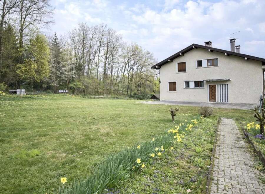 Discover this charming property nestled in a serene, natural setting.