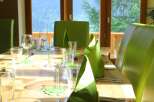 Experience the charm of this exquisite dining area, perfect for intimate gatherings or special occasions.