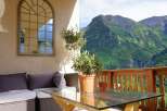 Enjoy breathtaking mountain views from this stunning property.