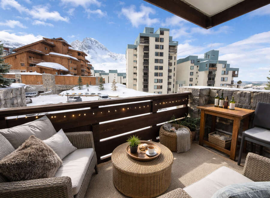 Apartment in Tignes - view 1