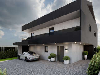 Experience modern luxury in this stunning architectural masterpiece.
