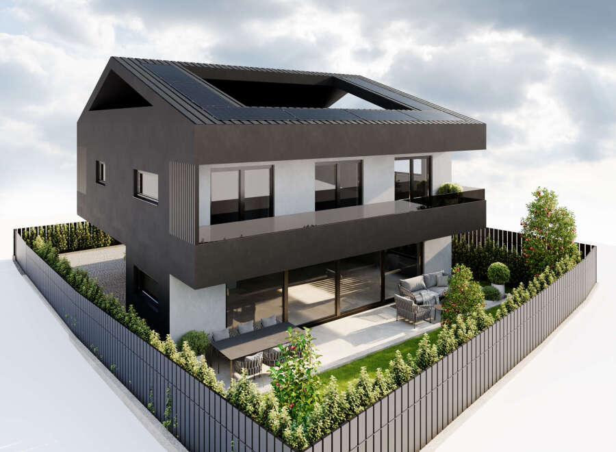 Experience modern luxury in this stunning architectural masterpiece.