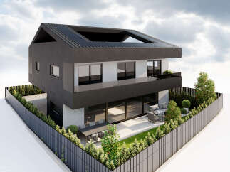 Experience modern luxury in this stunning architectural masterpiece.