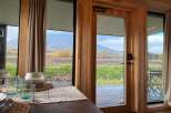 Experience the tranquility of this stunning property with breathtaking mountain views.
