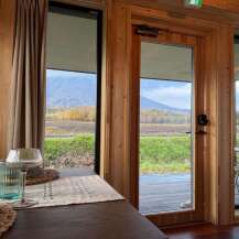 Experience the tranquility of this stunning property with breathtaking mountain views.