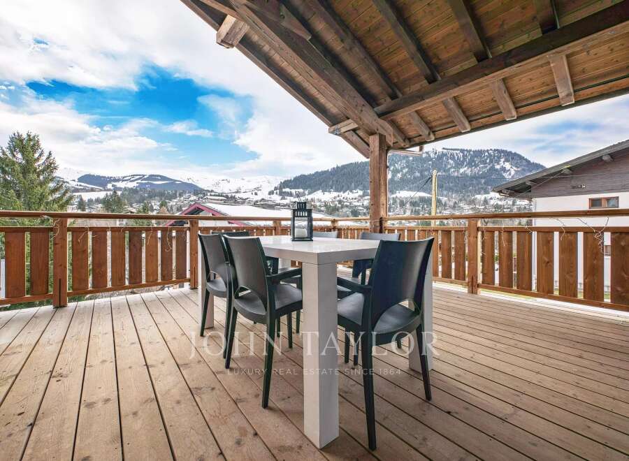 House in Megeve - Image 2