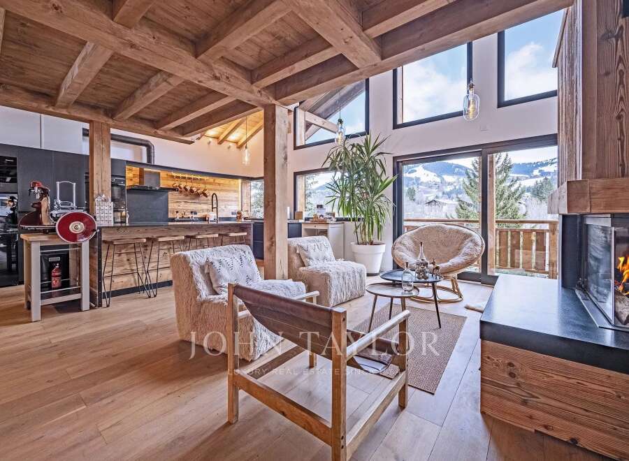 House in Megeve - Image 4