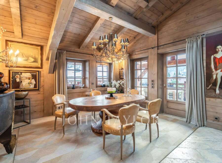 Apartment in Megeve - Image 2