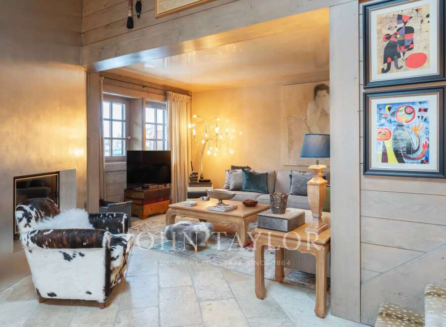 Apartment in Megeve - Image 3