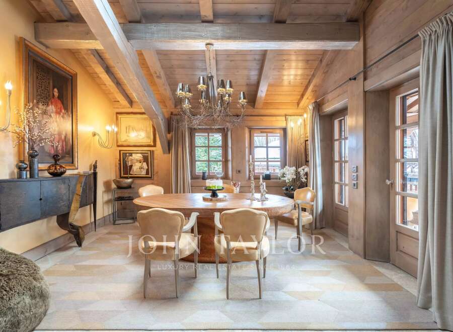 Apartment in Megeve - Image 4