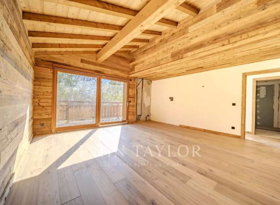 Apartment in Megeve - Image 3