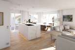 Experience luxury living in this stunning modern home.