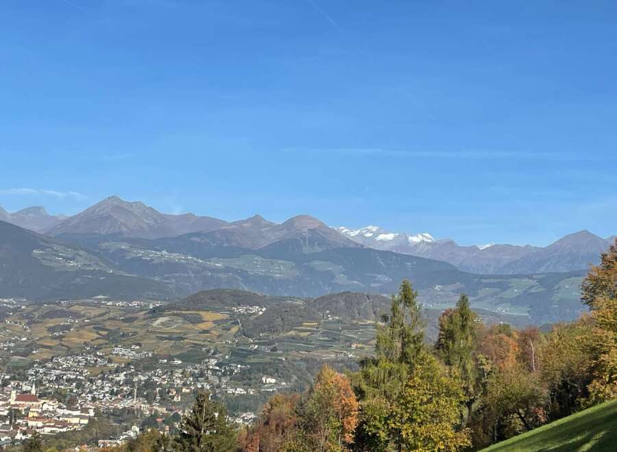 Experience breathtaking views from this stunning property nestled in the mountains.