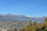 Experience breathtaking views from this stunning property nestled in the mountains.