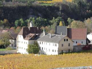 Discover the charm of this historic property, featuring a beautiful building with a unique architectural design.