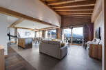 Experience luxury living in this stunning property, featuring a spacious open-plan layout perfect for entertaining.
