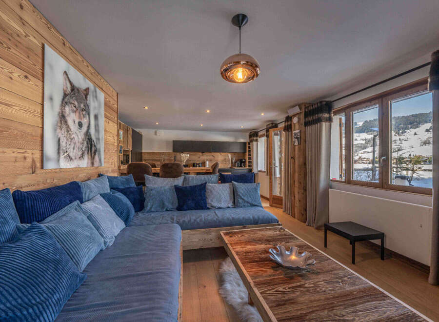 Apartment in Demi-Quartier - view 1