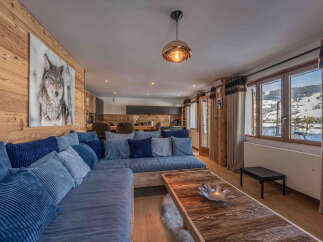 Experience the ultimate in alpine luxury with this stunning property.