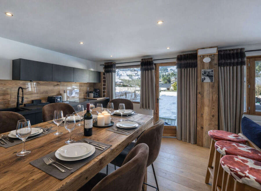 Apartment in Demi-Quartier - Image 2