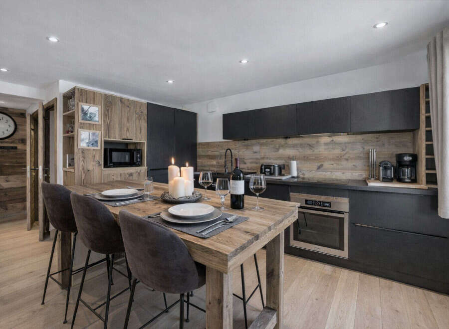 Apartment in Demi-Quartier - Image 3