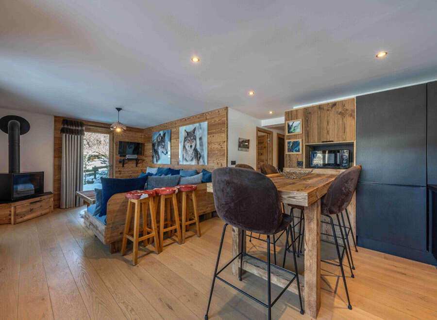 Apartment in Demi-Quartier - Image 4