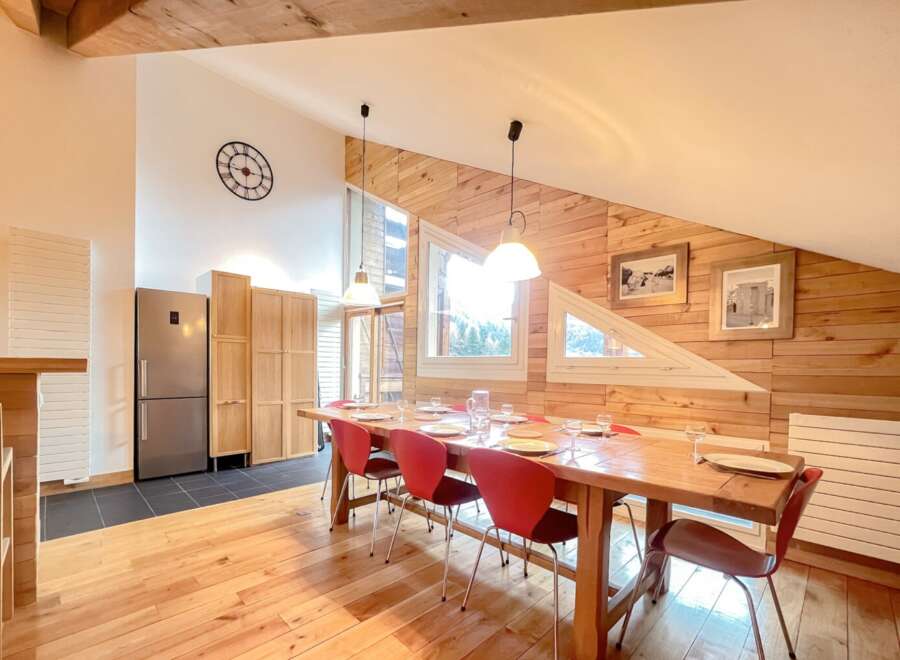 Apartment in Valloire - Image 2