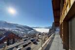 Experience breathtaking mountain views from this stunning property.