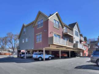 Discover modern living in this stunning property! Featuring a unique design with covered parking, this home offers both convenience and style.