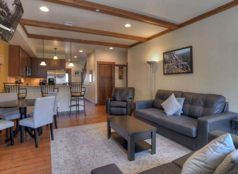 Step into luxury with this stunning property, featuring a beautifully designed living space.