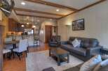 Step into luxury with this stunning property, featuring a beautifully designed living space.