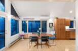 This stunning property boasts a bright and airy dining area, perfect for entertaining.