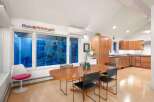 This stunning property boasts a bright and airy dining area, perfect for entertaining.
