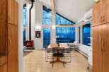 This stunning property boasts a modern interior with an open floor plan, perfect for entertaining.