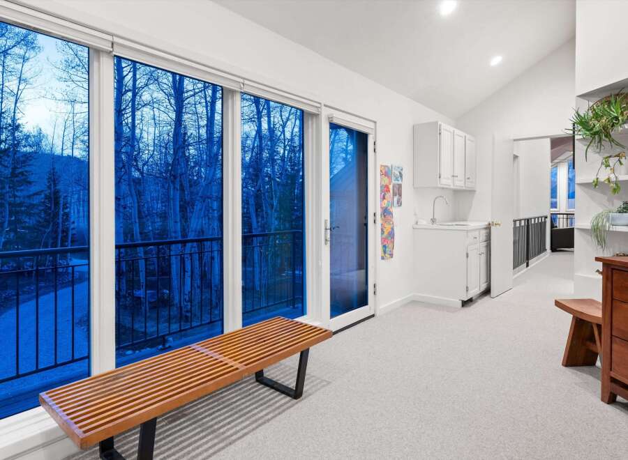This stunning property boasts a bright and airy interior, perfect for modern living.