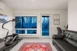 This stunning property boasts a bright and airy home gym, perfect for maintaining a healthy lifestyle.