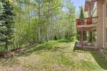 Experience the serene beauty of this mountain retreat, nestled amongst lush aspen and pine trees.