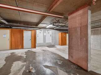 Discover the potential of this storage unit, offering ample space for your belongings.