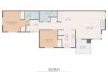 Discover this stunning property featuring a spacious primary bedroom and a well-appointed kitchen.