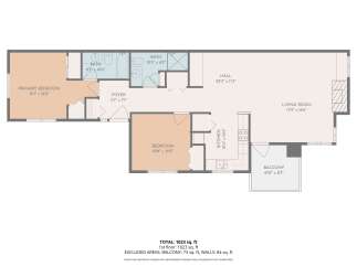 Discover this stunning property featuring a spacious primary bedroom and a well-appointed kitchen.