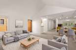 Step into this inviting living space, perfect for relaxation and entertaining.
