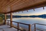 Enjoy breathtaking lake views from this stunning property.