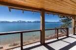 Enjoy breathtaking lake and mountain views from this stunning property.