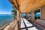Enjoy breathtaking lake views from this stunning property! This home features a spacious deck, perfect for relaxing and entertaining.