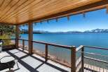 Enjoy breathtaking lake and mountain views from this stunning property.