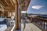 Experience the epitome of alpine luxury in this stunning chalet.