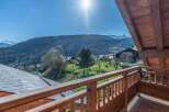 Enjoy breathtaking mountain views from this stunning property.