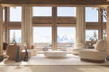 Experience luxury living in this stunning mountain retreat.