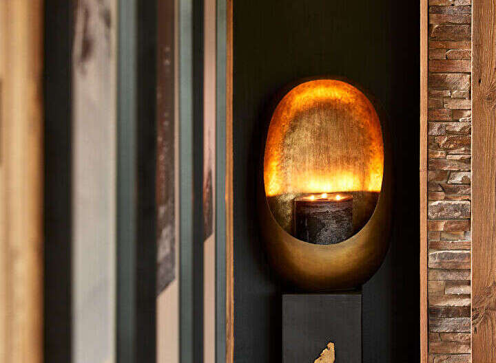 Step into luxury with this stunning property, showcasing exquisite design and attention to detail.